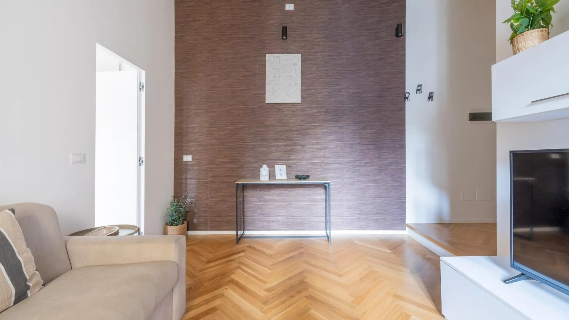 Charming Vatican Apartment Rzym
