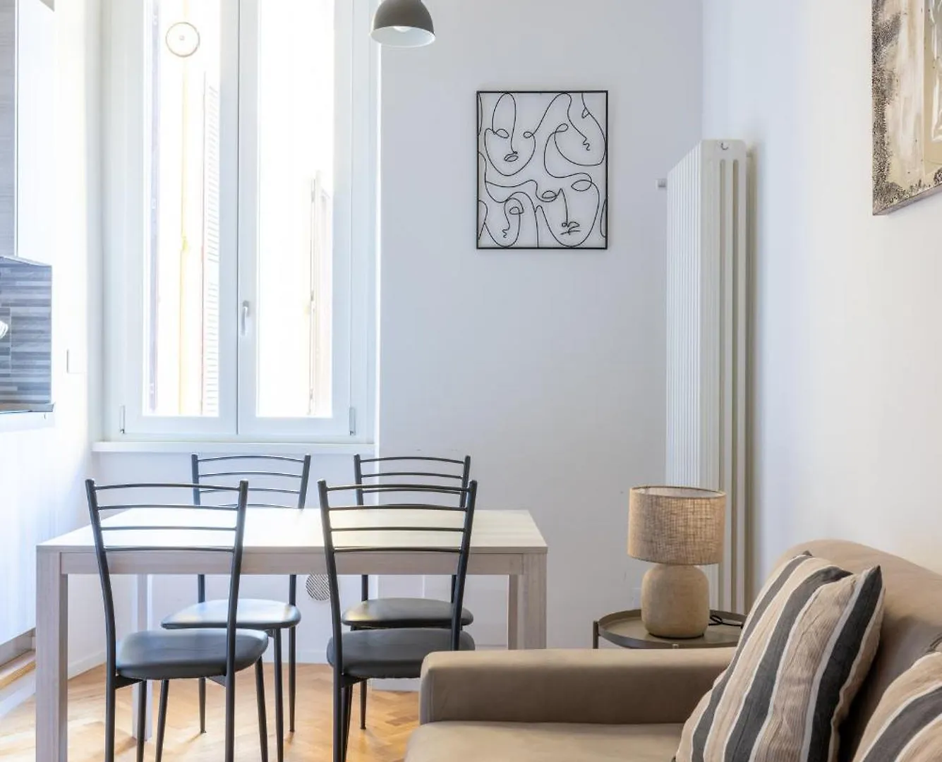 Charming Vatican Apartment Rzym