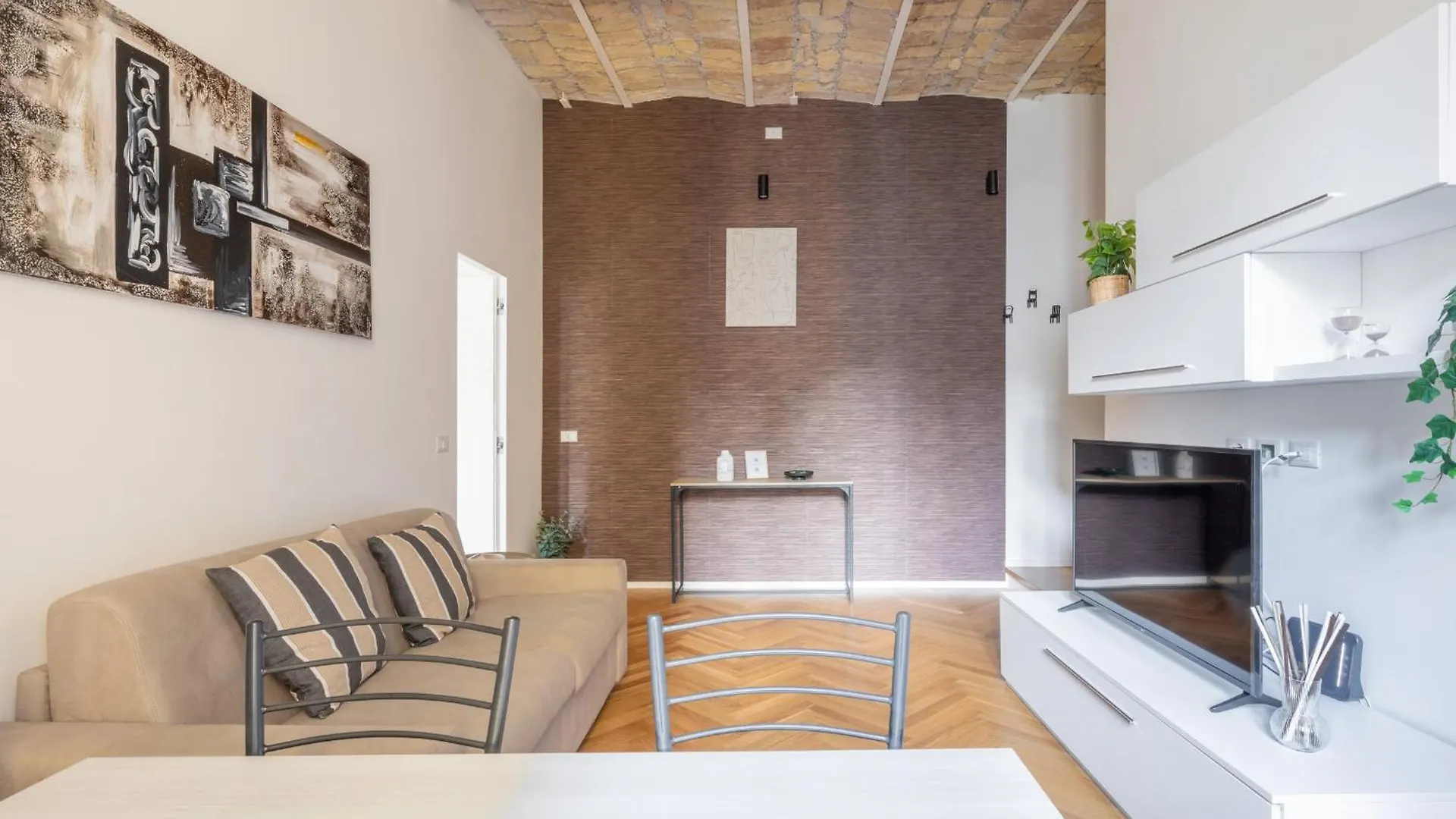 Charming Vatican Apartment Rzym