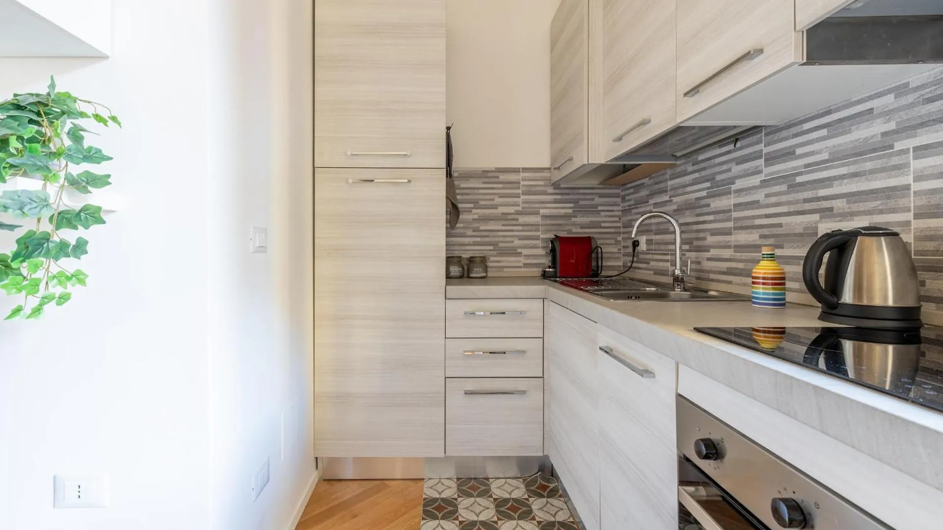 Charming Vatican Apartment Rzym