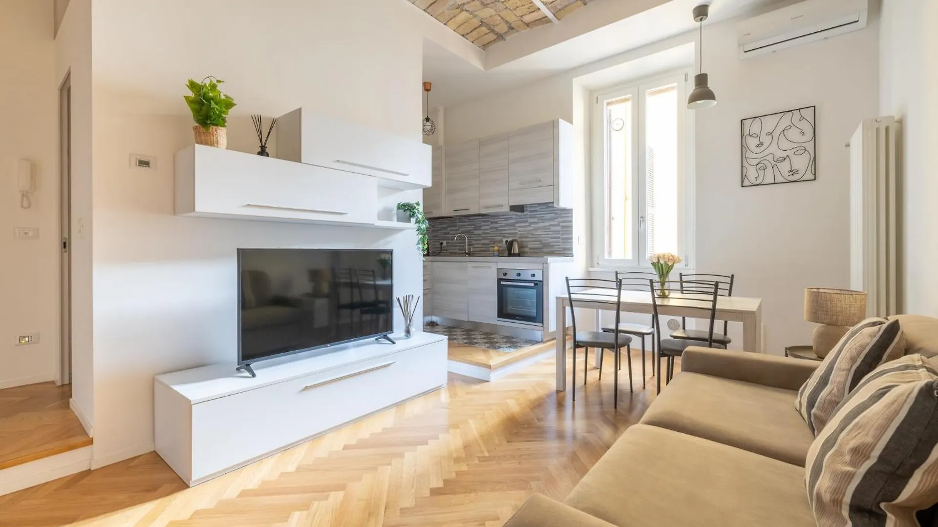 Charming Vatican Apartment Rome Italy