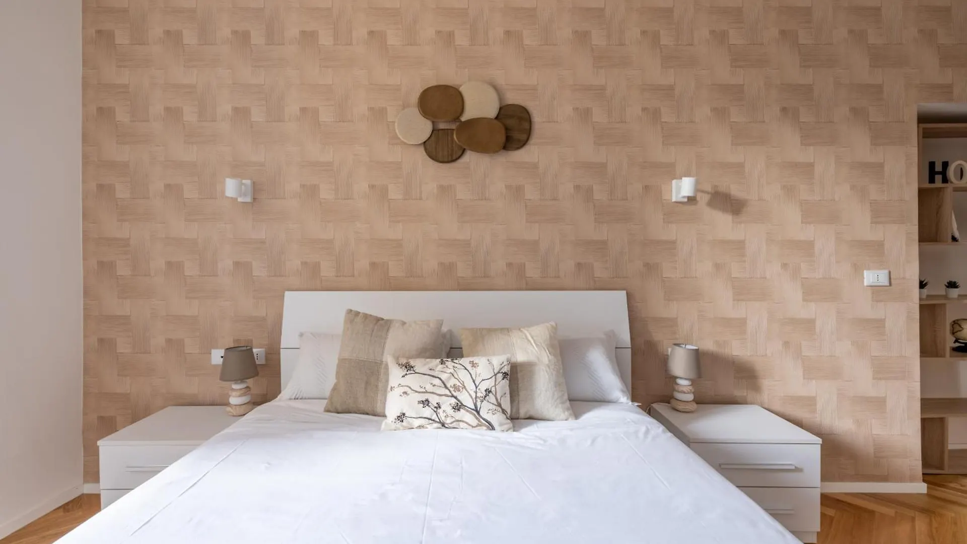 Charming Vatican Apartment Rzym