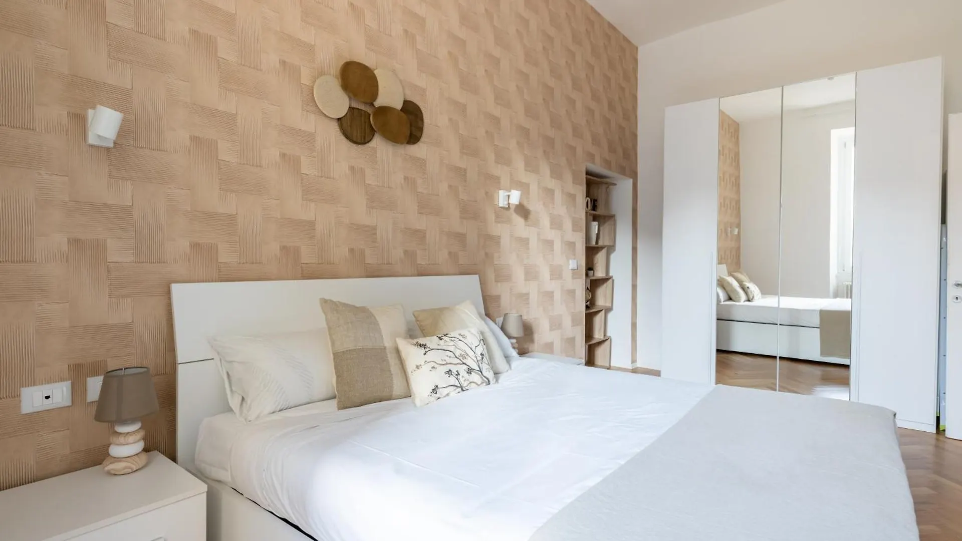 Charming Vatican Apartment Rzym