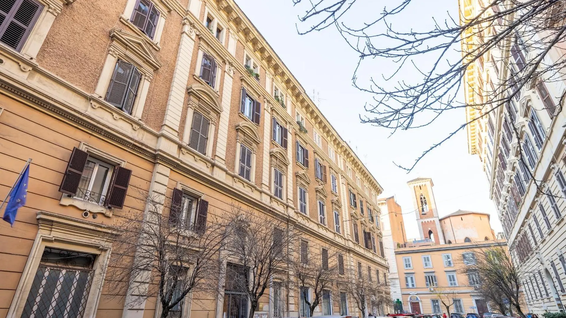 Charming Vatican Apartment Rzym